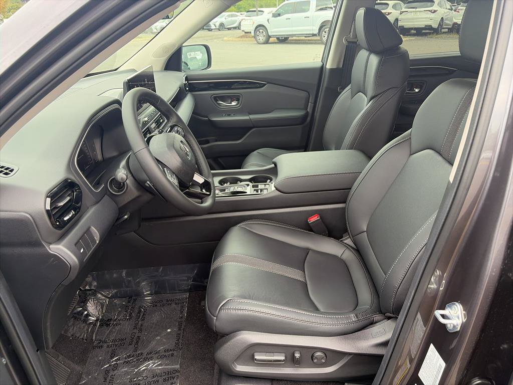 New 2026 Honda Passport RTL image 21
