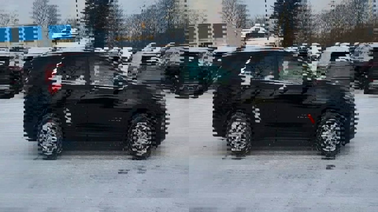 Certified 2022 Chevrolet Equinox LT image 9