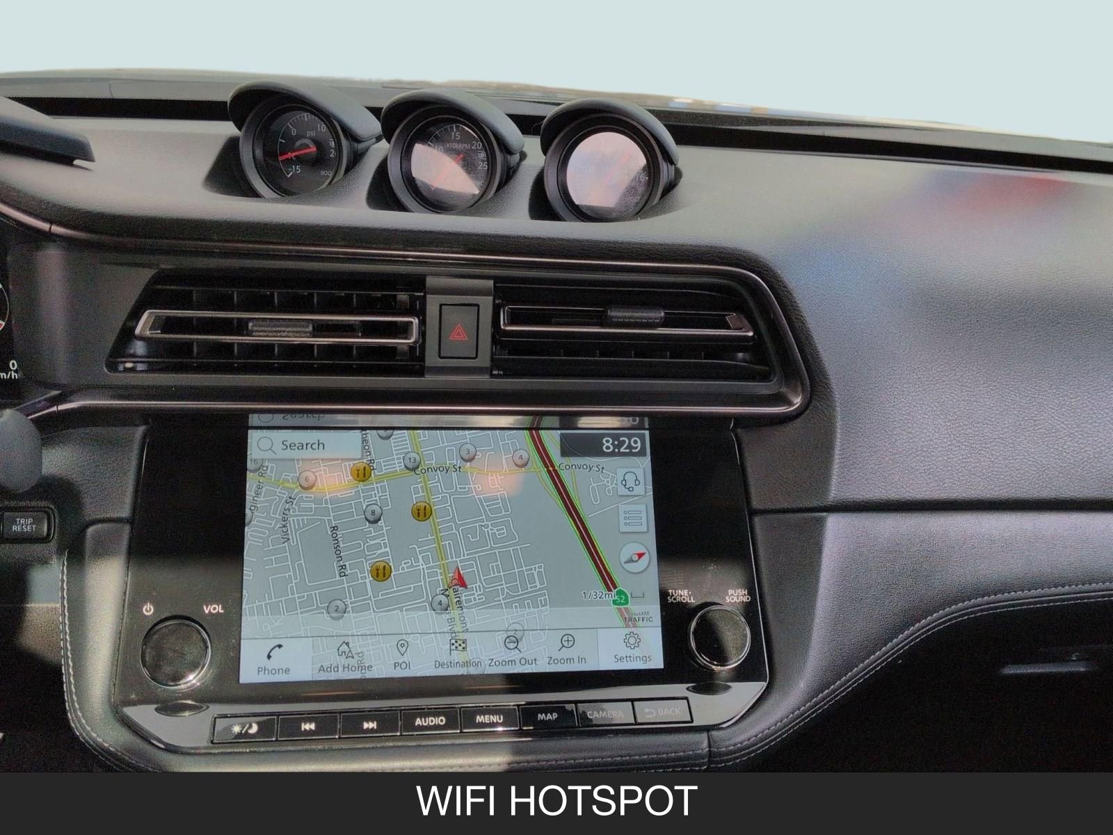 Used 2024 Nissan Z Performance w/ Floor Mat Package image 14