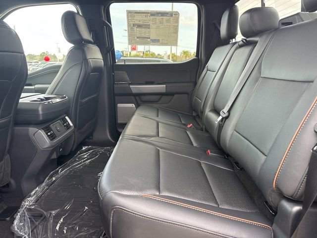 New 2026 Ford F150 Lariat w/ Equipment Group 501A Mid image 6