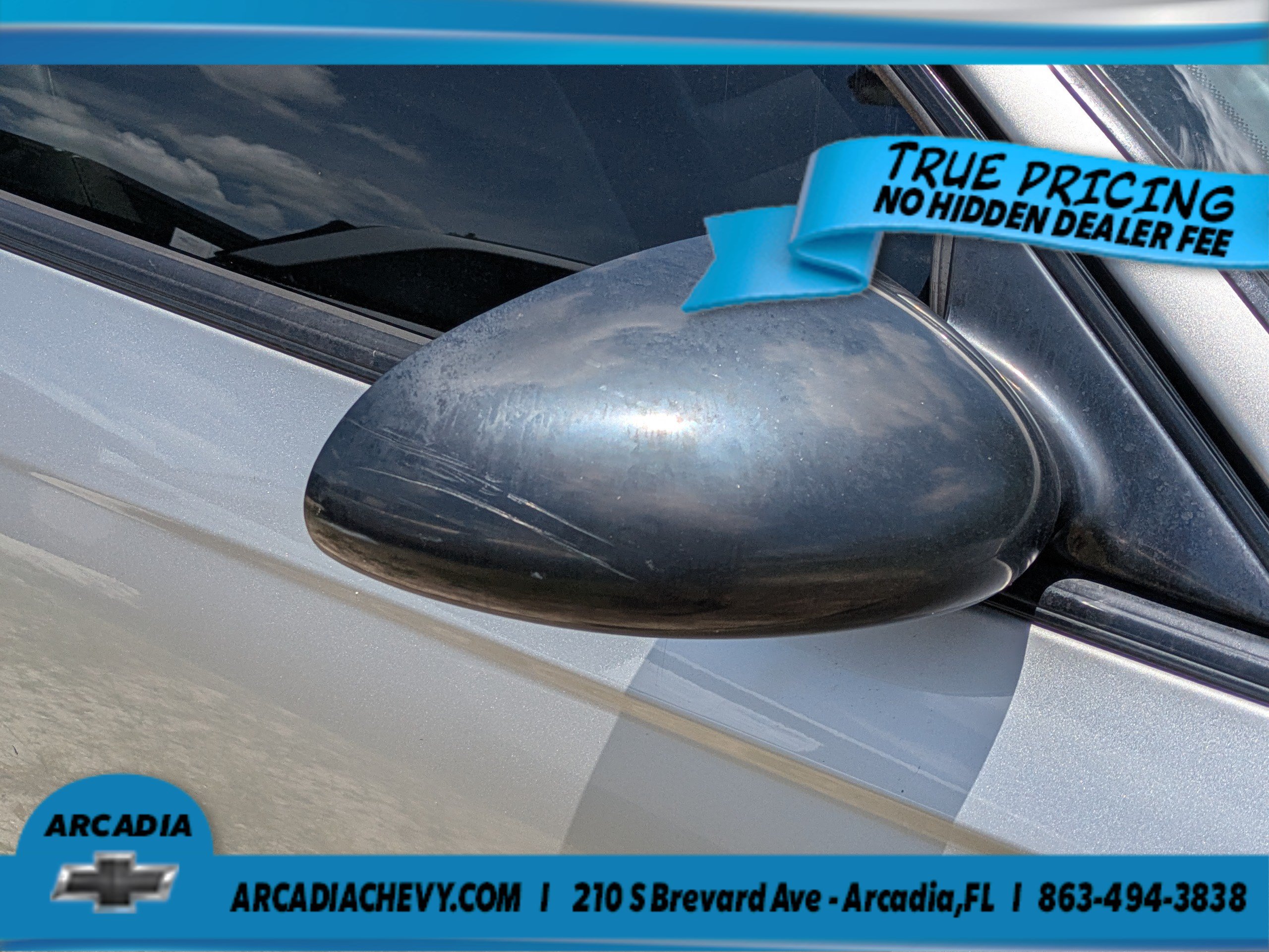 Used 2007 Chevrolet Monte Carlo LT FWD image 9