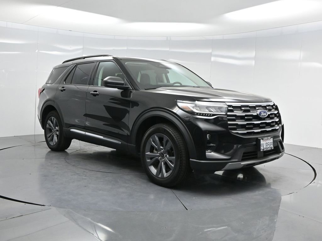 New 2025 Ford Explorer Active w/ Active Comfort Package image 47