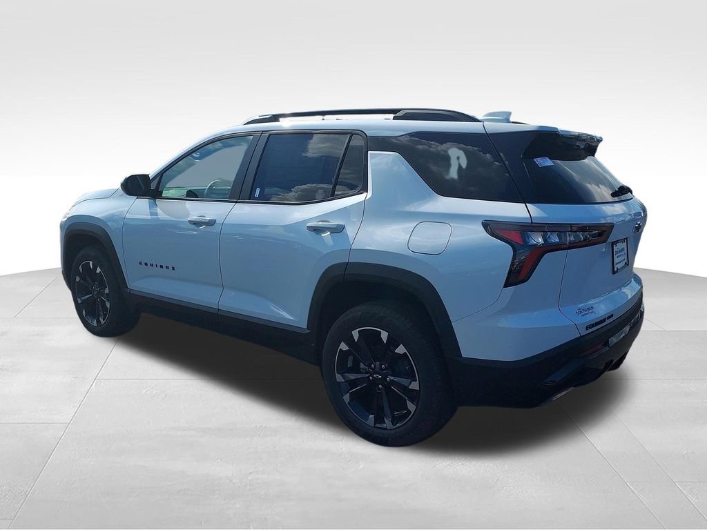 New 2027 Chevrolet Equinox RS AWD/4WD image 3