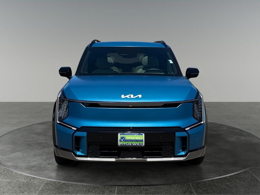 Used 2024 Kia EV9 GT-Line AWD/4WD image 2