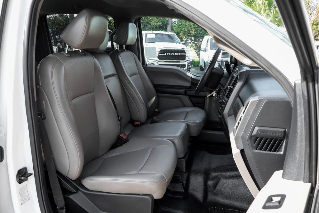 Used 2021 Ford F350 XL w/ Power Equipment Group image 43