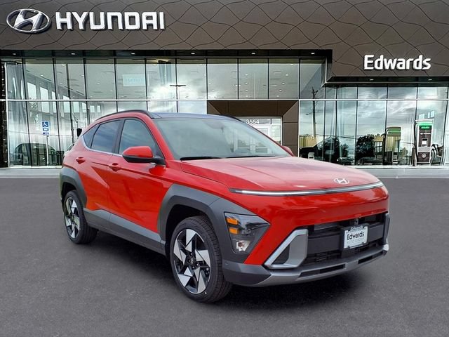 New 2026 Hyundai Kona Limited AWD/4WD image 11