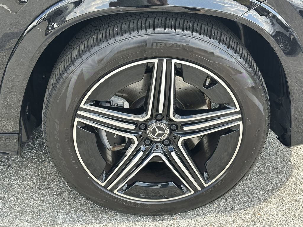 Certified 2025 Mercedes-Benz GLE 450 4MATIC image 14