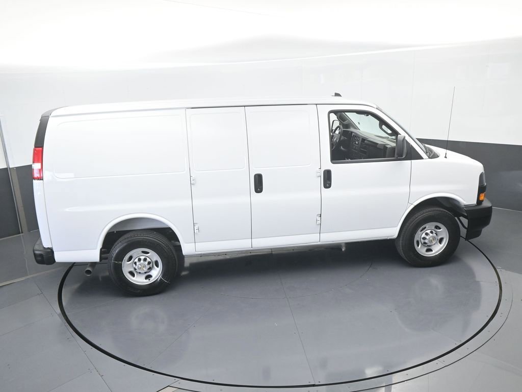 New 2025 Chevrolet Express 2500 w/ Driver Convenience Package image 49