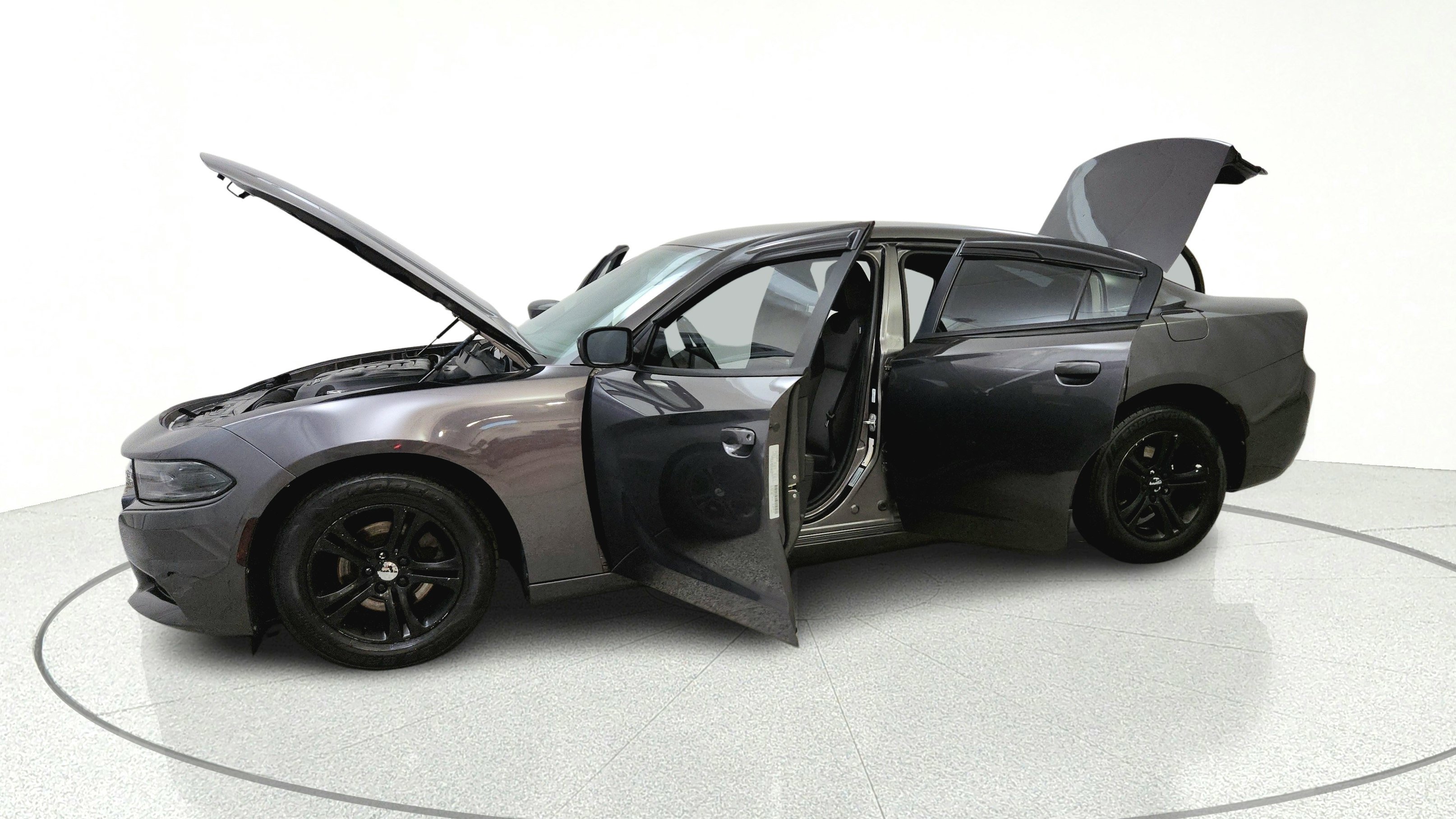 Used 2015 Dodge Charger SE RWD image 11