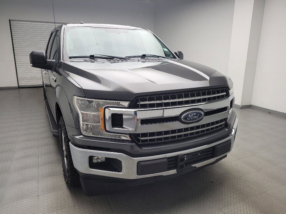 Used 2018 Ford F150 XLT w/ Equipment Group 301A Mid RWD image 14