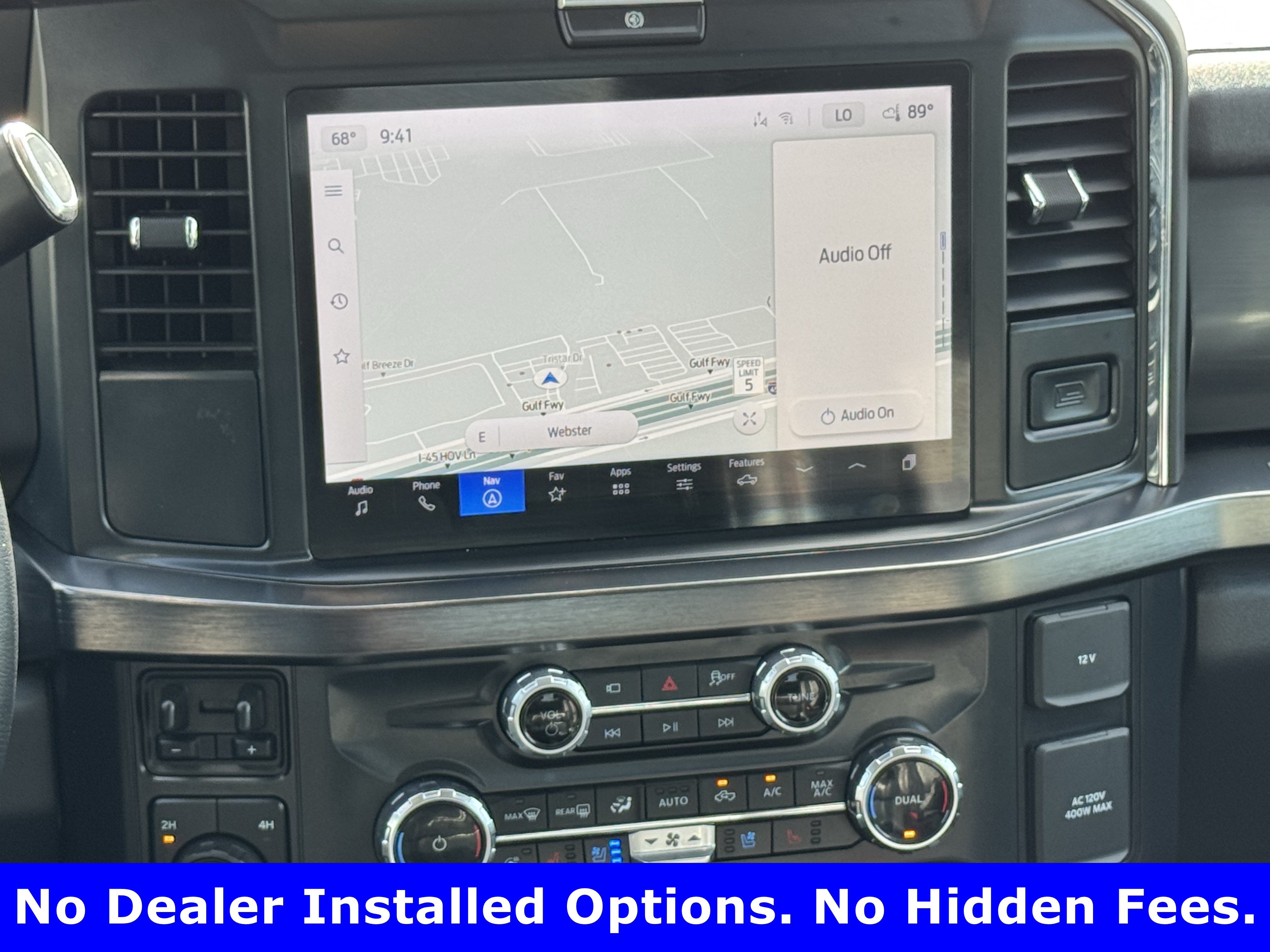 Used 2025 Ford F250 Lariat AWD/4WD image 16