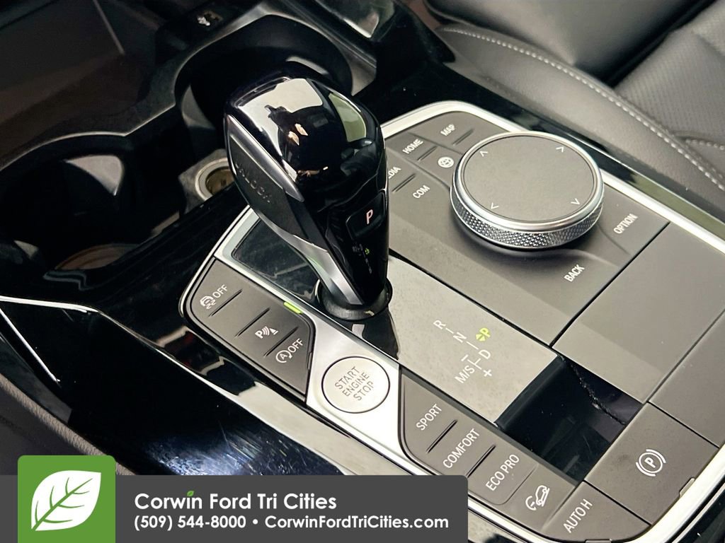 Used 2022 BMW X3 xDrive30i image 10