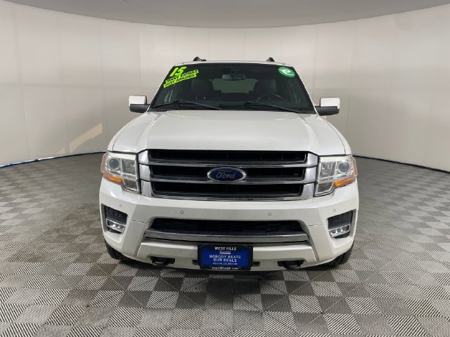 Used 2015 Ford Expedition Limited AWD/4WD image 17