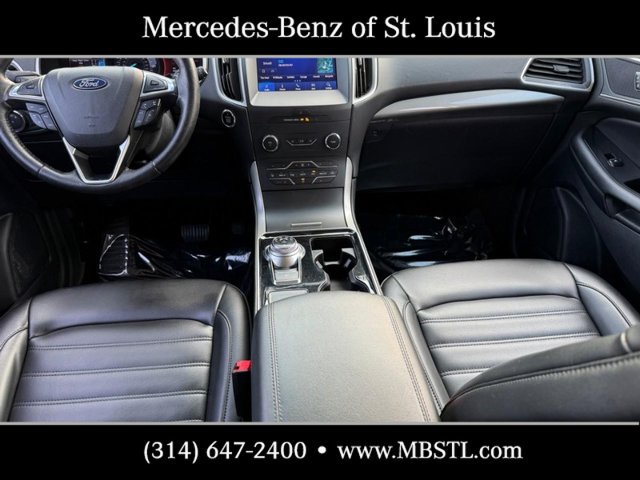 Used 2019 Ford Edge SEL w/ Equipment Group 201A AWD/4WD image 12