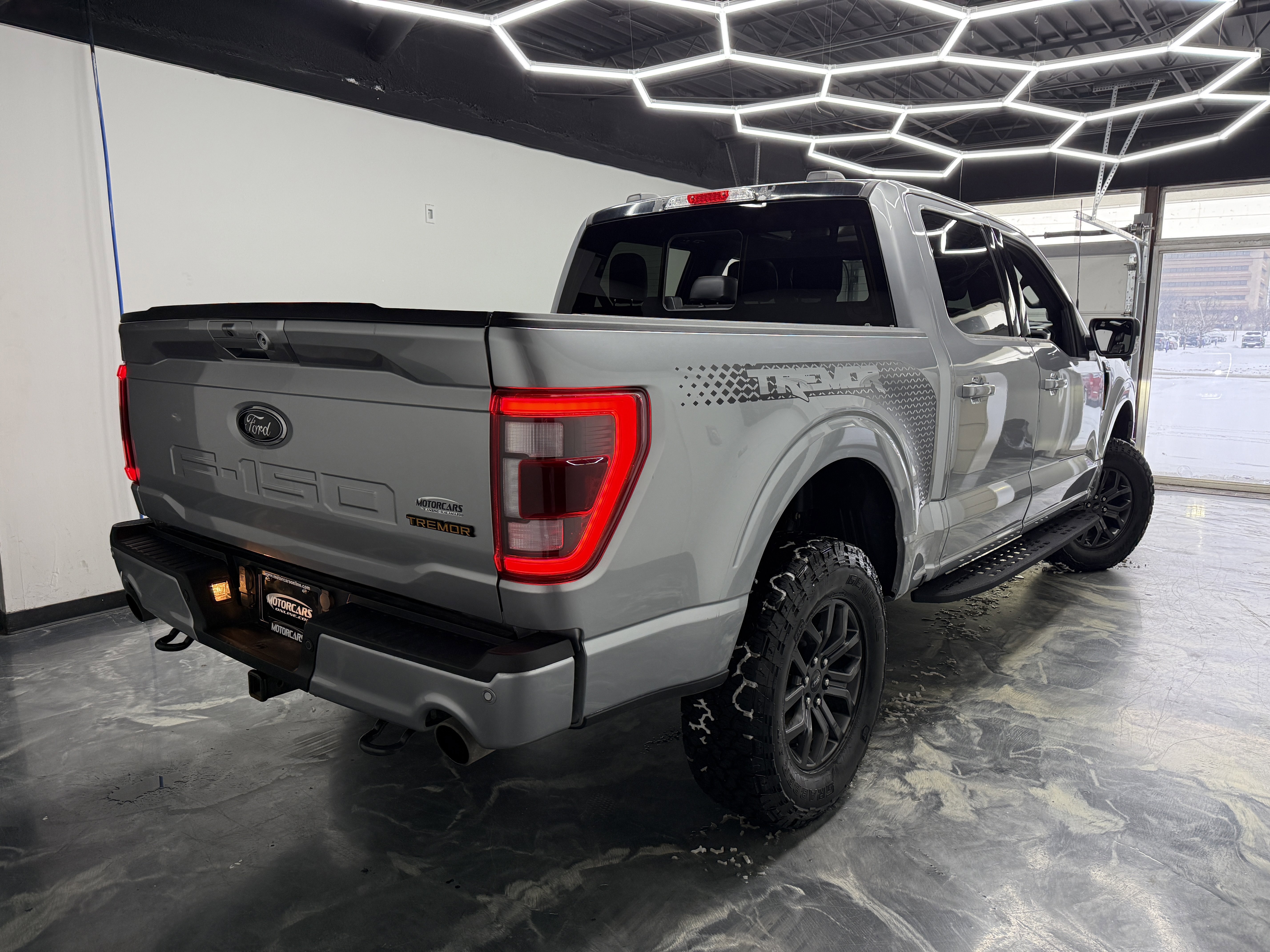 Used 2023 Ford F150 Tremor w/ Equipment Group 402A High image 6