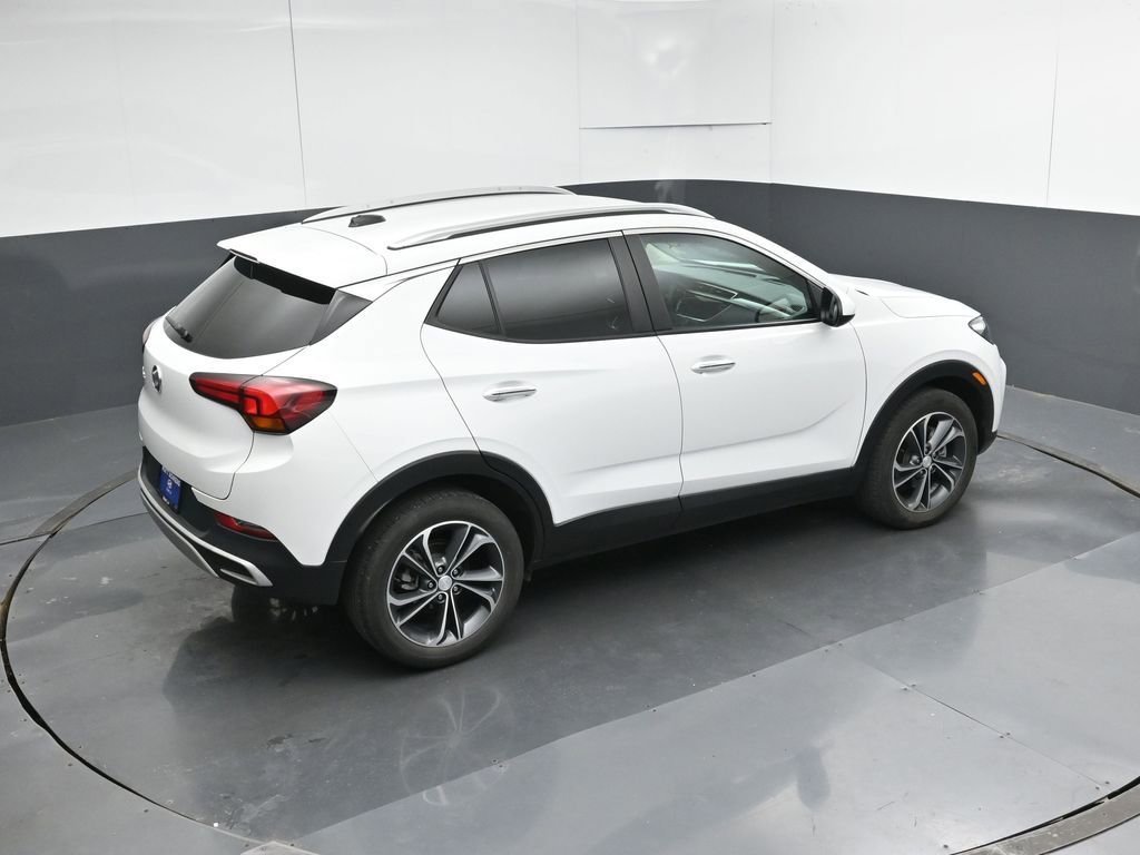 Used 2022 Buick Encore GX Select FWD image 52