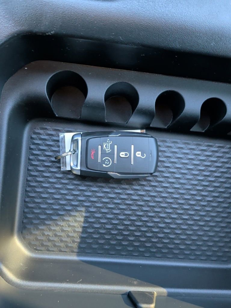 New 2026 RAM 1500 Lone Star AWD/4WD image 54