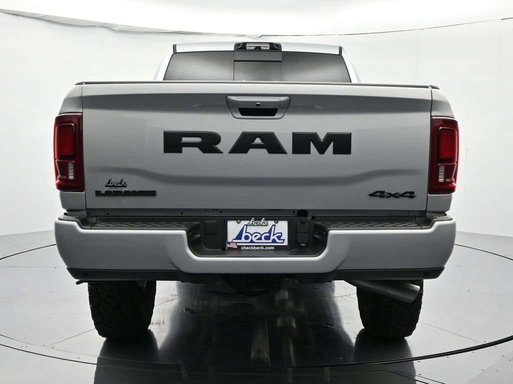 New 2026 RAM 2500 Laramie AWD/4WD image 6