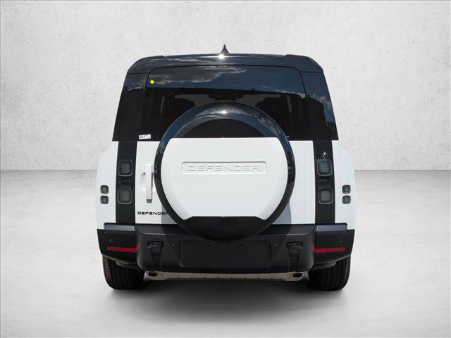 Certified 2026 Land Rover Defender 130 X-Dynamic SE AWD/4WD image 8