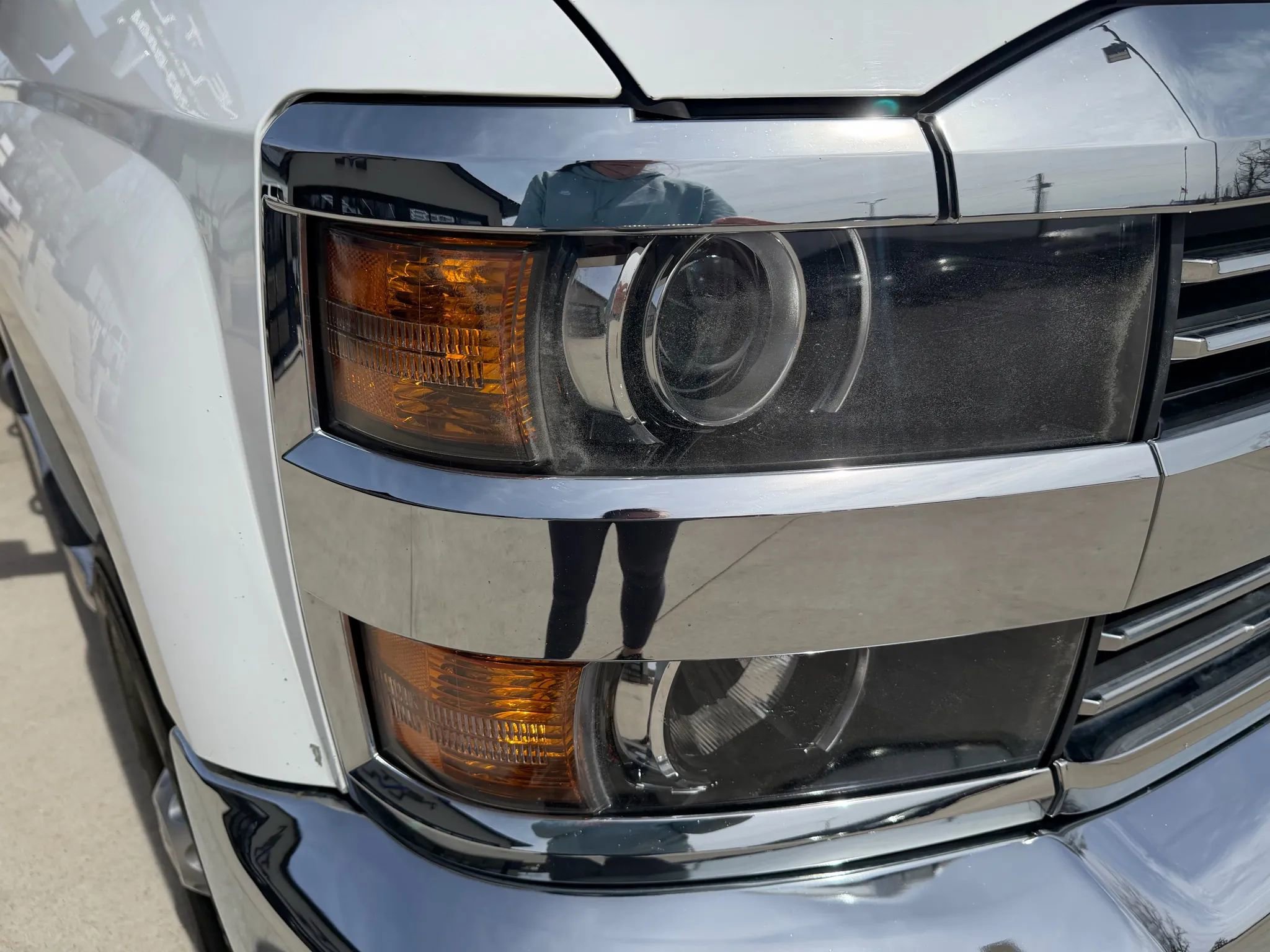 Used 2015 Chevrolet Silverado 2500 LT image 65