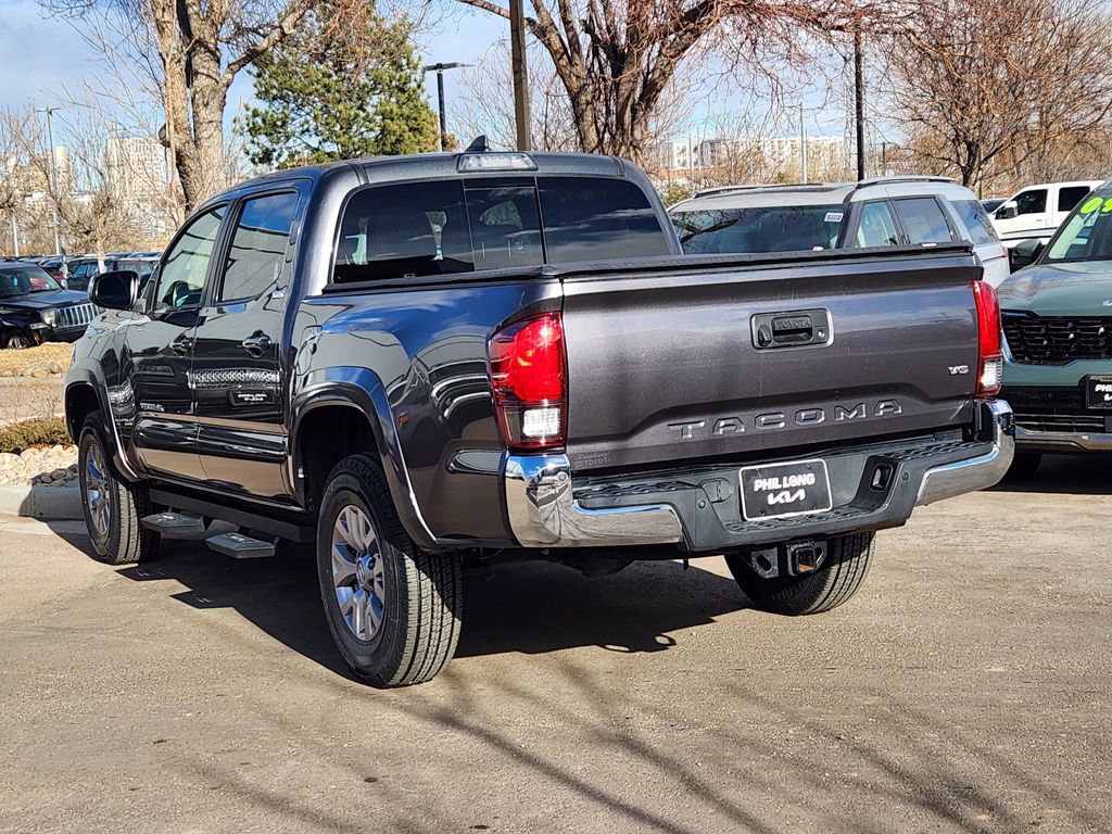 Used 2018 Toyota Tacoma SR5 image 7