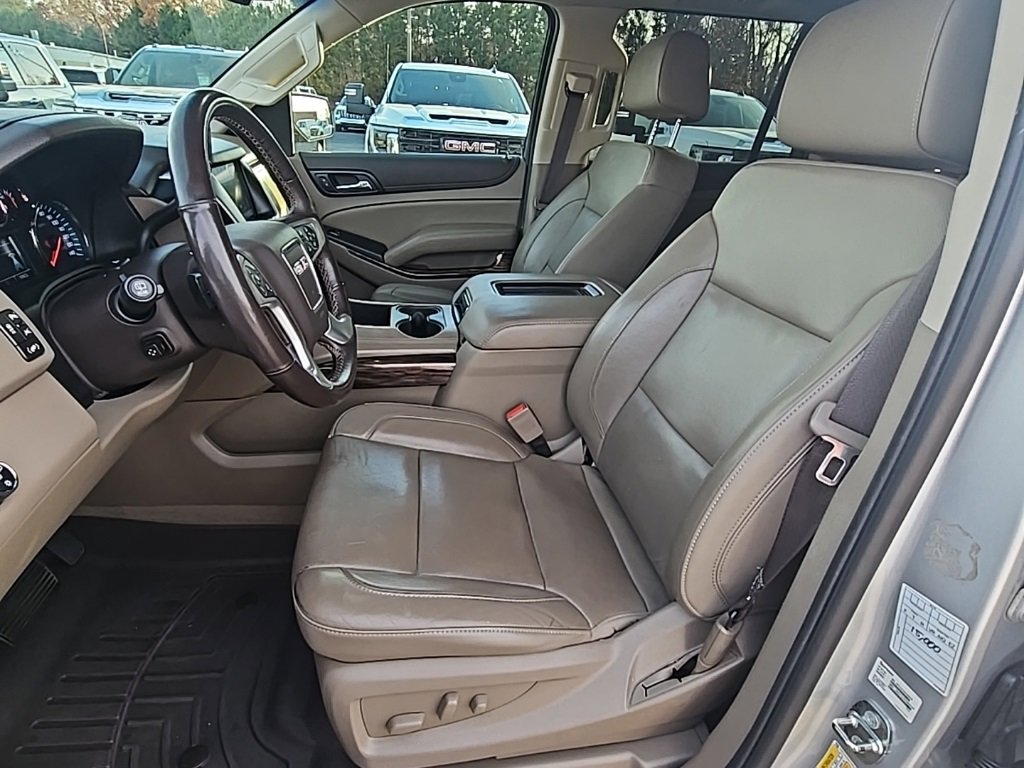 Used 2019 GMC Yukon XL SLT w/ Open Road Package image 14