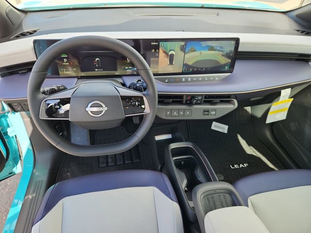New 2026 Nissan Leaf SV+ w/ Floor Mat Package (SV+) image 9