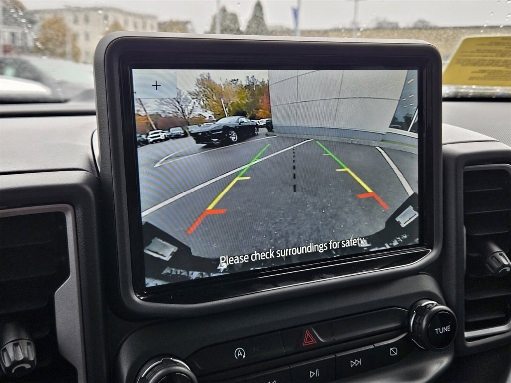 Used 2022 Ford Bronco Sport Big Bend image 21