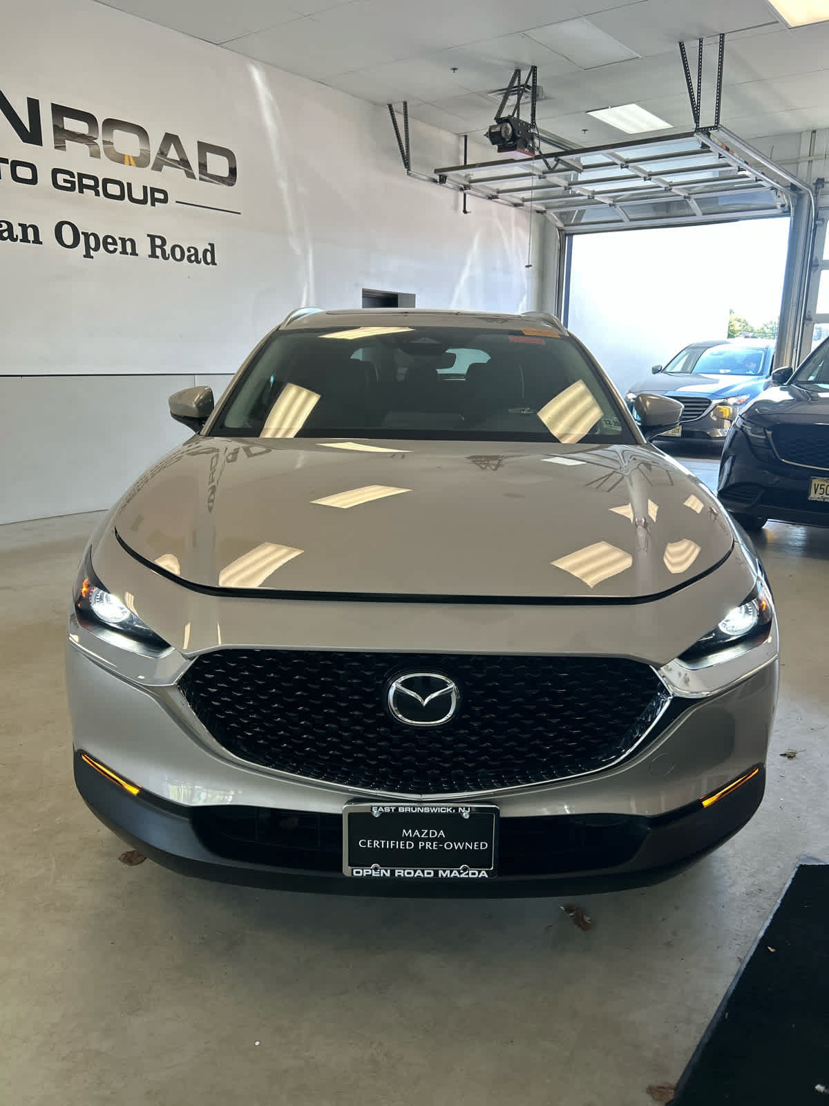 Certified 2024 MAZDA CX-30 AWD 2.5 S w/ Preferred Package