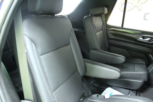 Used 2021 Chevrolet Tahoe LT w/ LT Signature Package AWD/4WD image 9