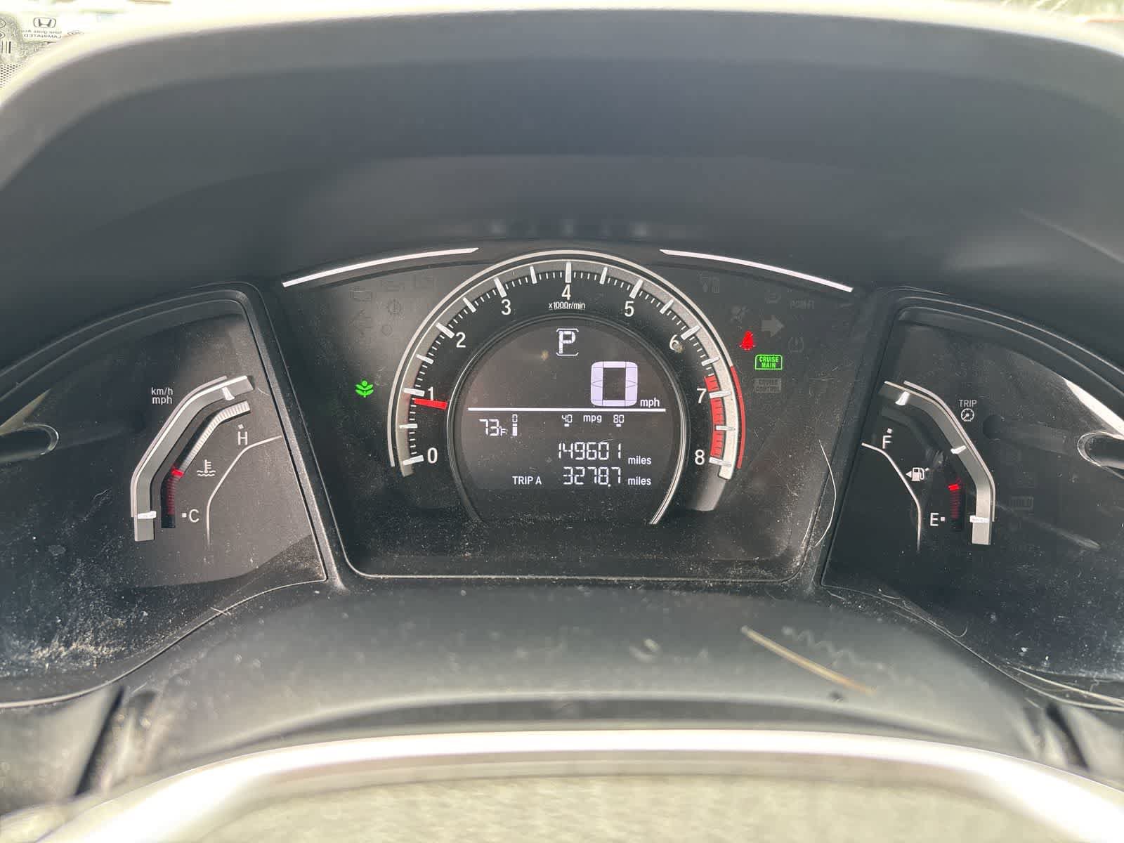 Used 2018 Honda Civic LX image 21