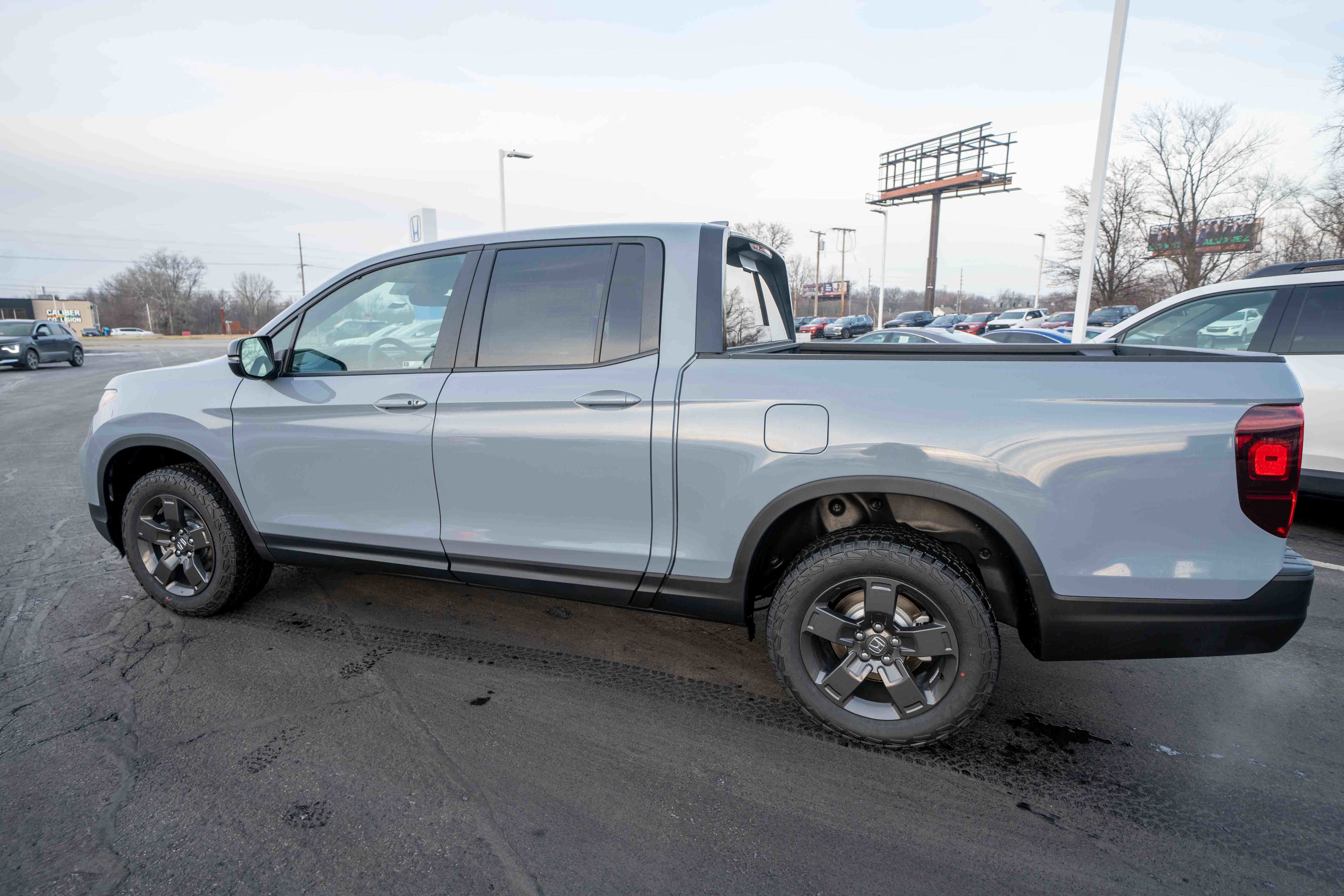 New 2026 Honda Ridgeline TrailSport image 4