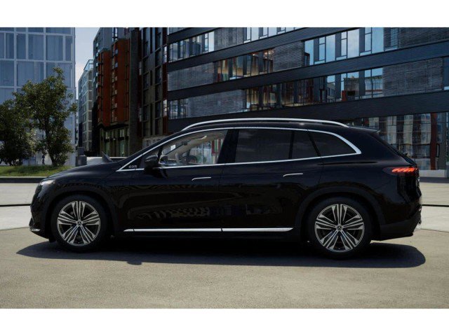 New 2026 Mercedes-Benz EQS 400 4MATIC SUV image 34
