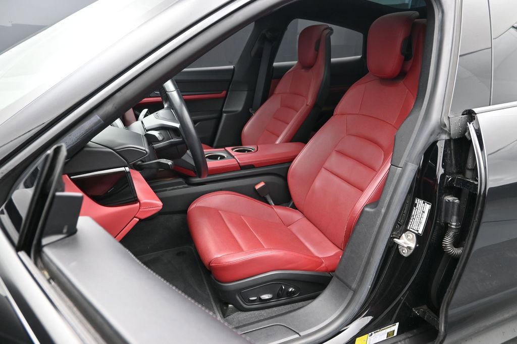 Certified 2021 Porsche Taycan RWD image 5