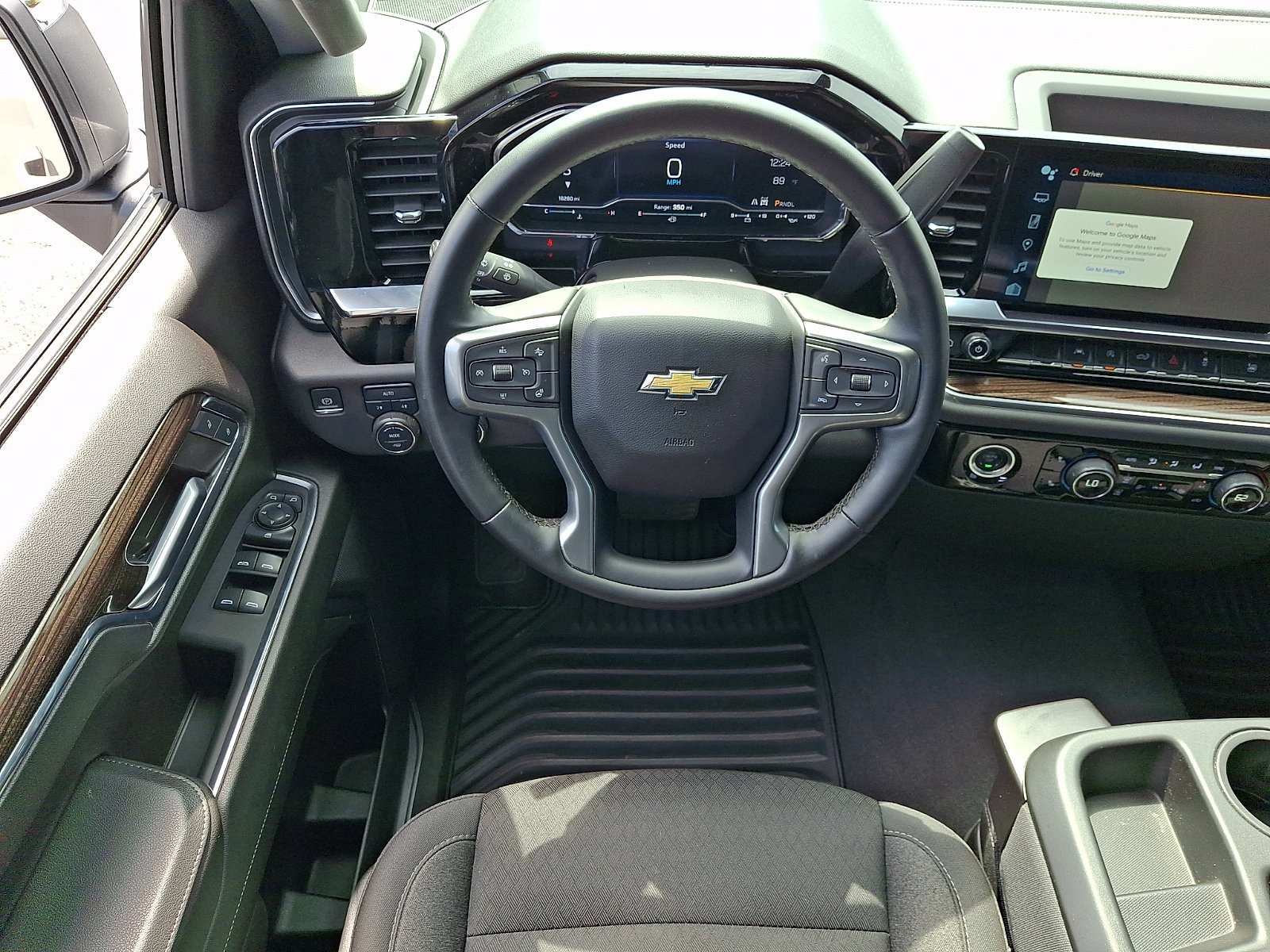 Certified 2024 Chevrolet Silverado 1500 LT AWD/4WD image 11