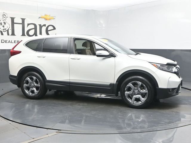 Used 2018 Honda CR-V EX