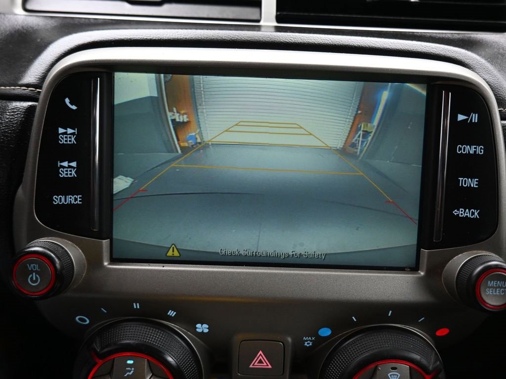 Used 2015 Chevrolet Camaro LT w/ RS Package image 21