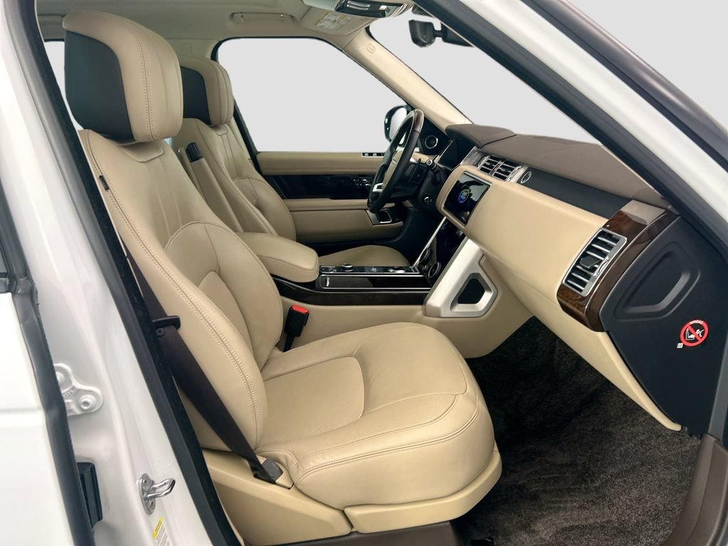 Used 2019 Land Rover Range Rover HSE AWD/4WD image 19