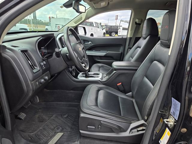 Used 2021 Chevrolet Colorado ZR2 w/ ZR2 Midnight Special Edition image 11