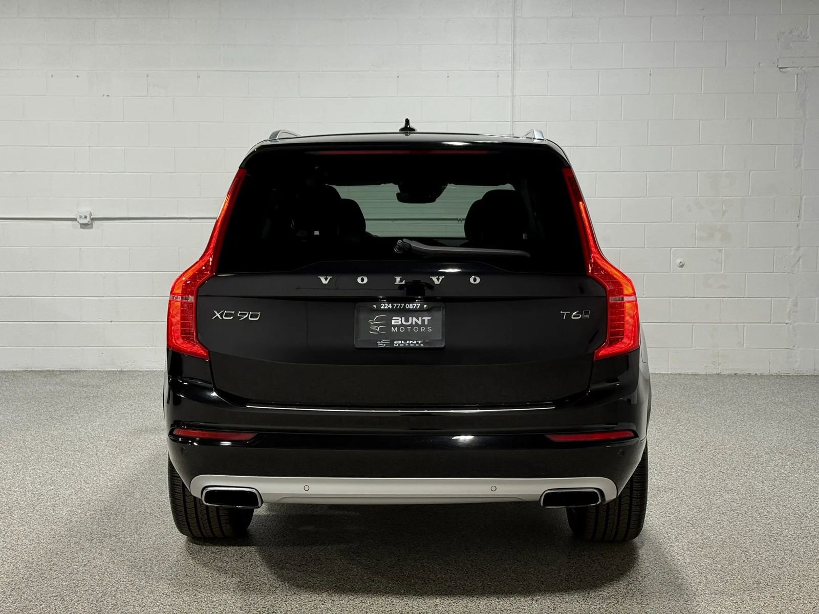 Used 2021 Volvo XC90 T6 Momentum w/ Protection Package Premier AWD/4WD image 5