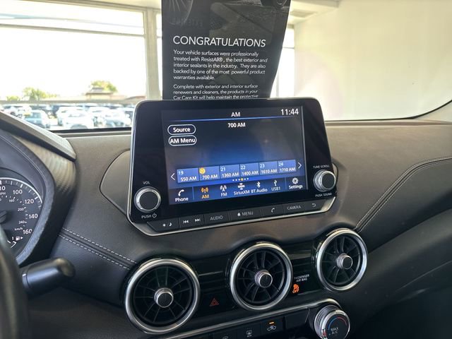 Used 2022 Nissan Sentra SV image 22