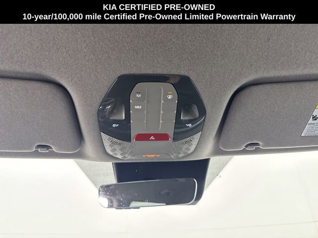 Certified 2024 Kia EV9 Light Long Range RWD image 9