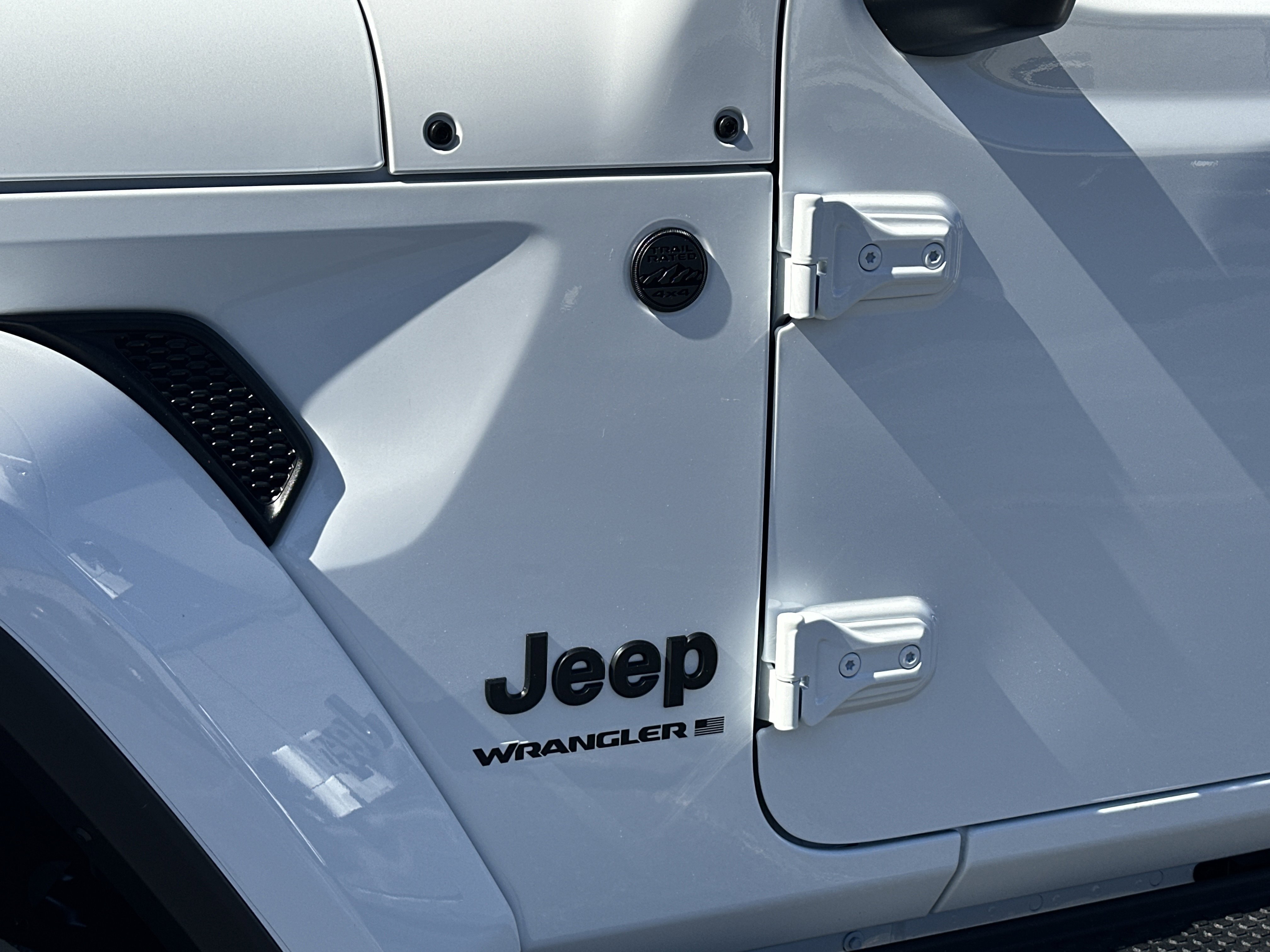 New 2026 Jeep Wrangler Sahara image 14