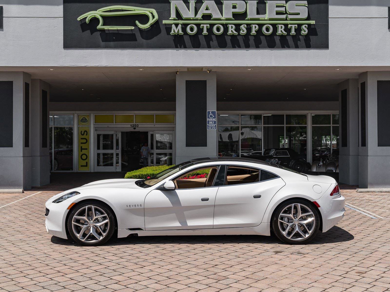 Used 2018 Karma Revero Luxury RWD image 18