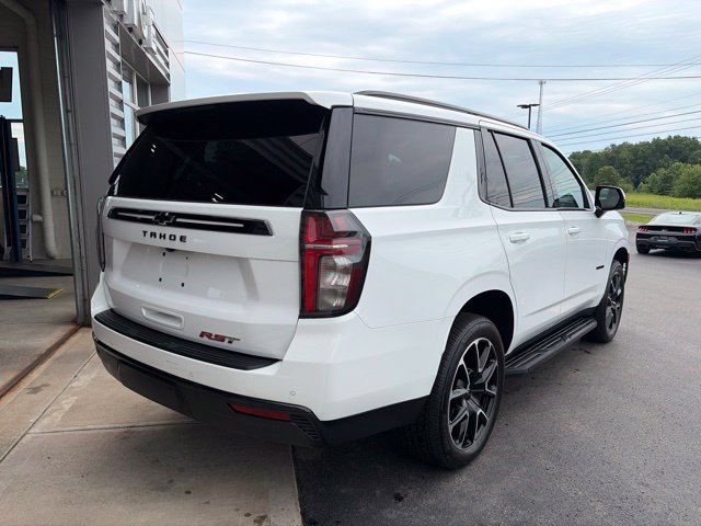 Used 2024 Chevrolet Tahoe RST w/ Luxury Package AWD/4WD image 3
