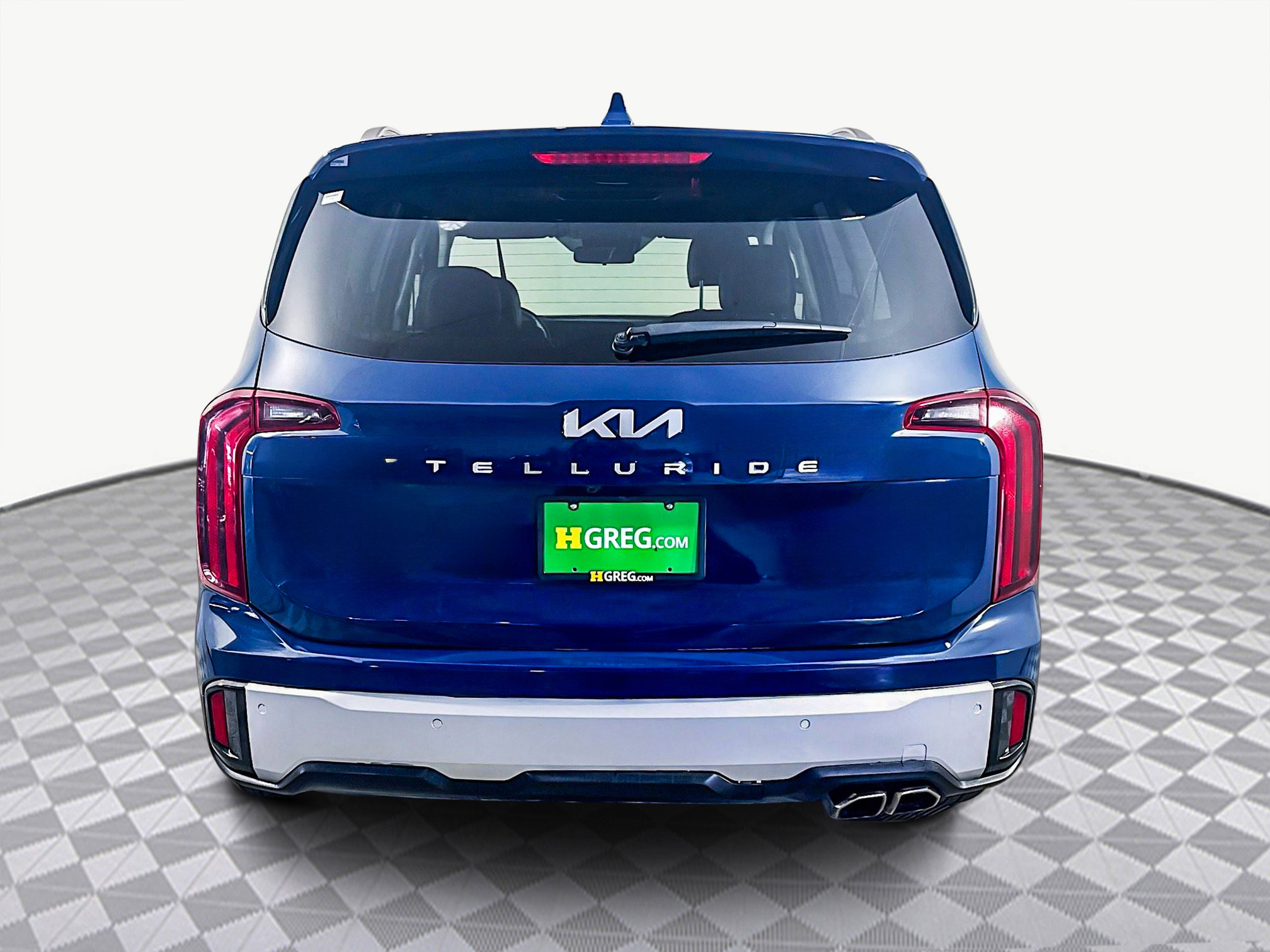 Used 2025 Kia Telluride S image 7