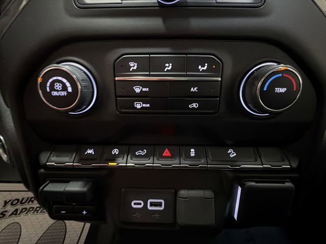 Certified 2023 Chevrolet Silverado 1500 Custom Trail Boss w/ LPO, Dark Essentials Package image 19