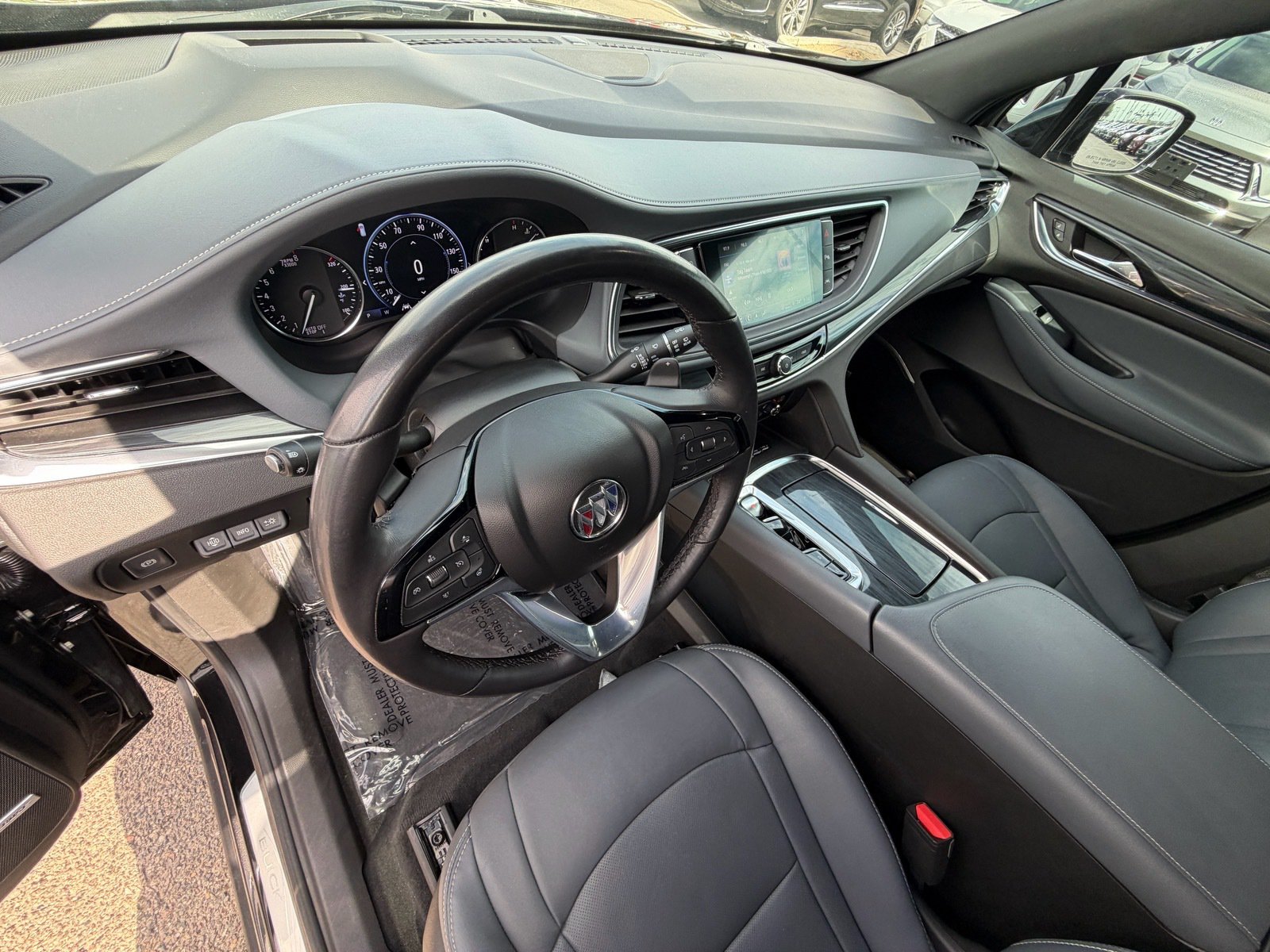 Used 2023 Buick Enclave Premium FWD image 16
