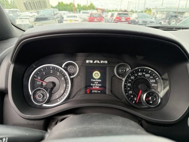 Used 2023 RAM 1500 Big Horn AWD/4WD image 5