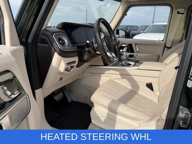 Used 2022 Mercedes-Benz G 63 AMG 4MATIC image 7